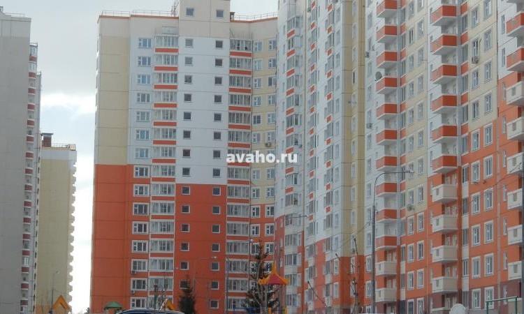 ЖК Бутово (Дрожжино-2)