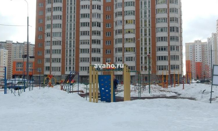 ЖК Бутово (Дрожжино-2)