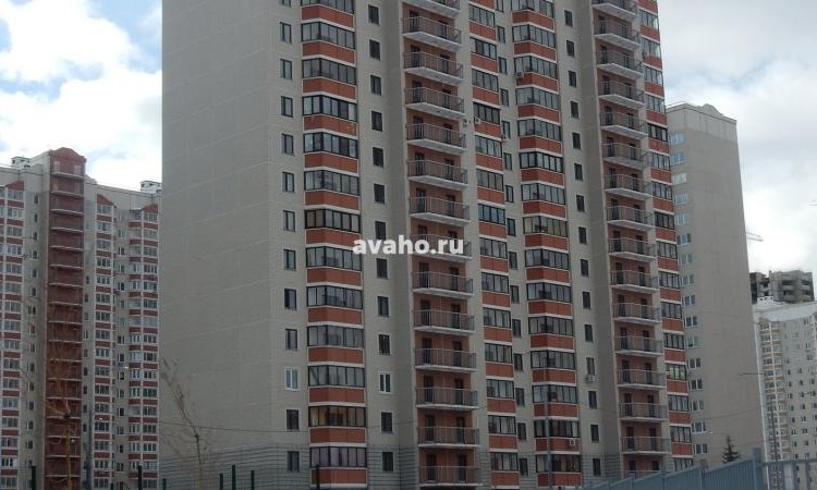 ЖК Бутово (Дрожжино-2)
