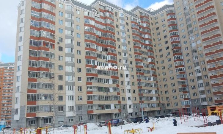 ЖК Бутово (Дрожжино-2)