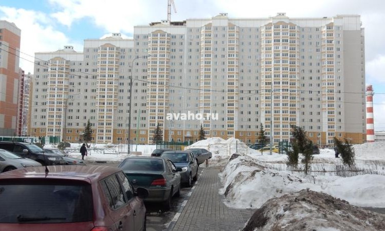 ЖК Бутово (Дрожжино-2)