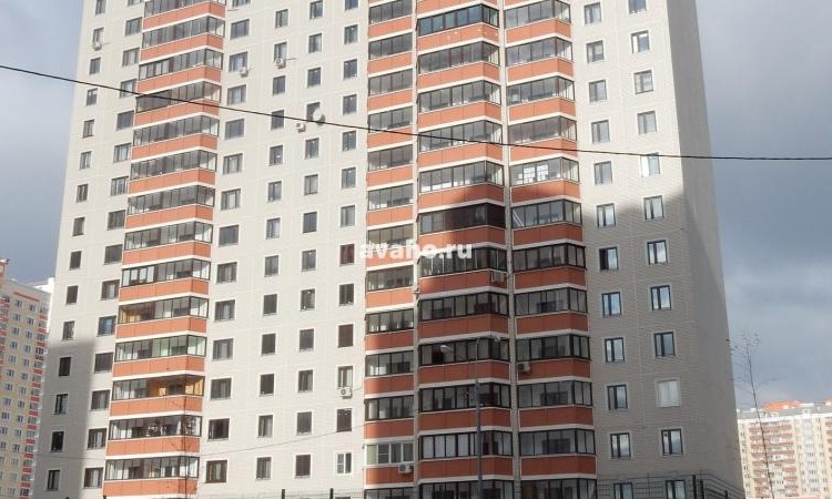 ЖК Бутово (Дрожжино-2)