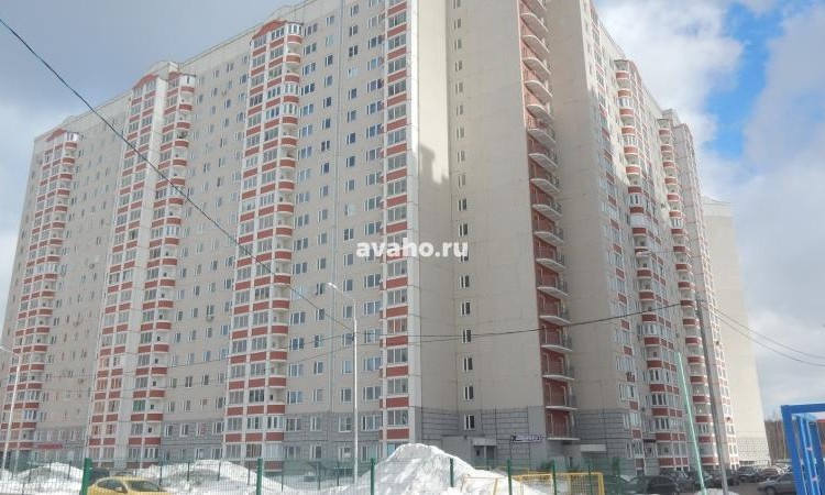 ЖК Бутово (Дрожжино-2)