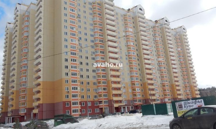 ЖК Бутово (Дрожжино-2)