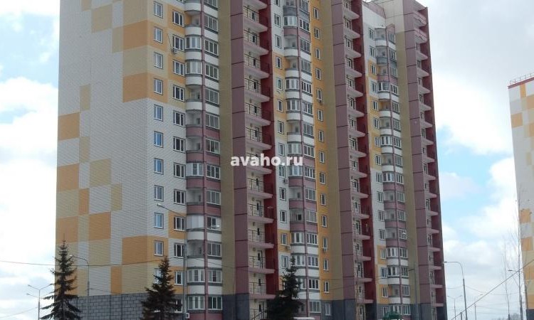 ЖК Бутово (Дрожжино-2)