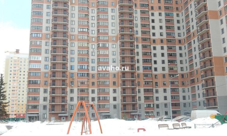 ЖК Бутово (Дрожжино-2)