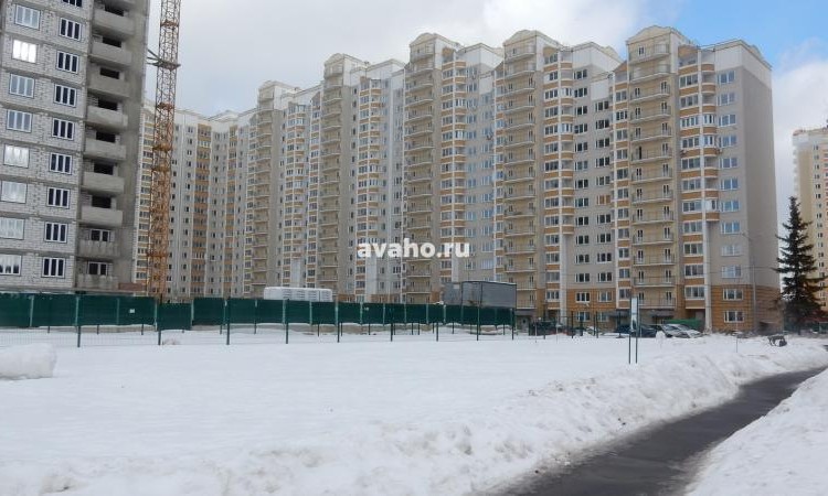ЖК Бутово (Дрожжино-2)
