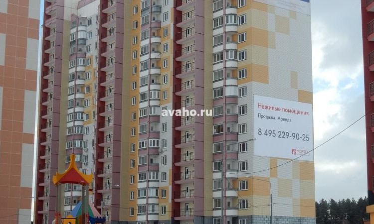 ЖК Бутово (Дрожжино-2)