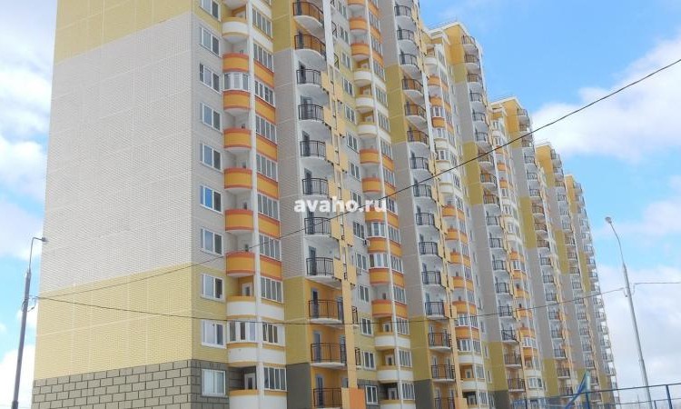 ЖК Бутово (Дрожжино-2)