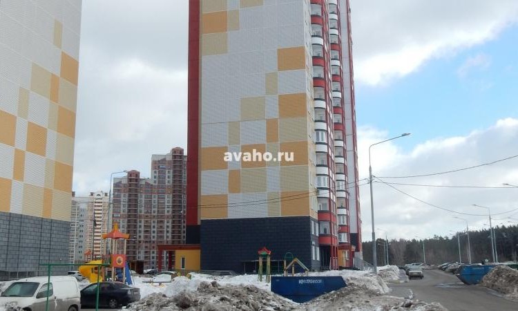ЖК Бутово (Дрожжино-2)