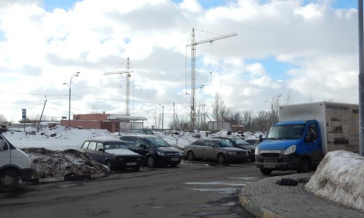 ЖК Бутово (Дрожжино-2)
