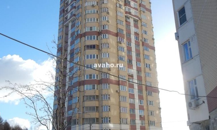 ЖК Бутово Парк
