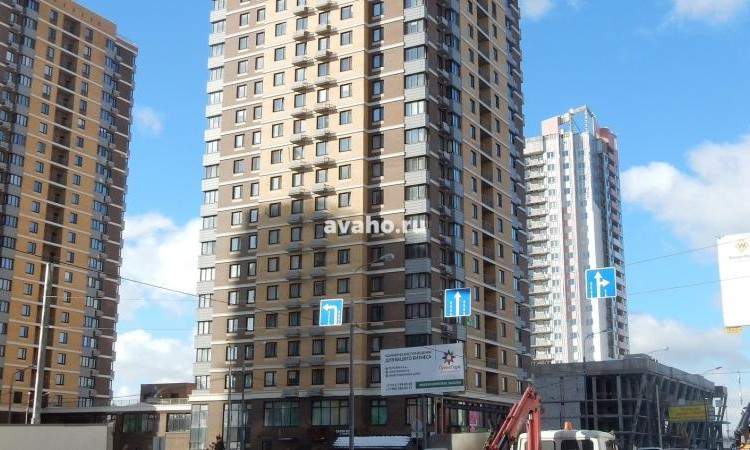 ЖК Бутово Парк