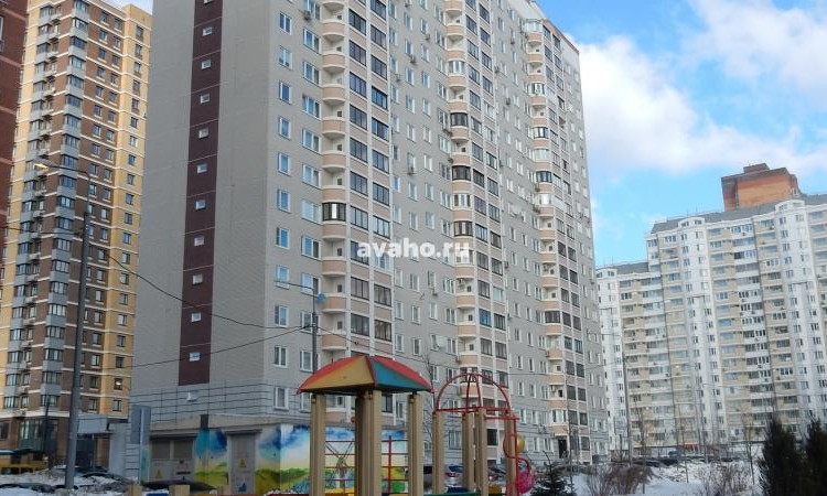 ЖК Бутово Парк