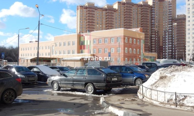 ЖК Бутово Парк