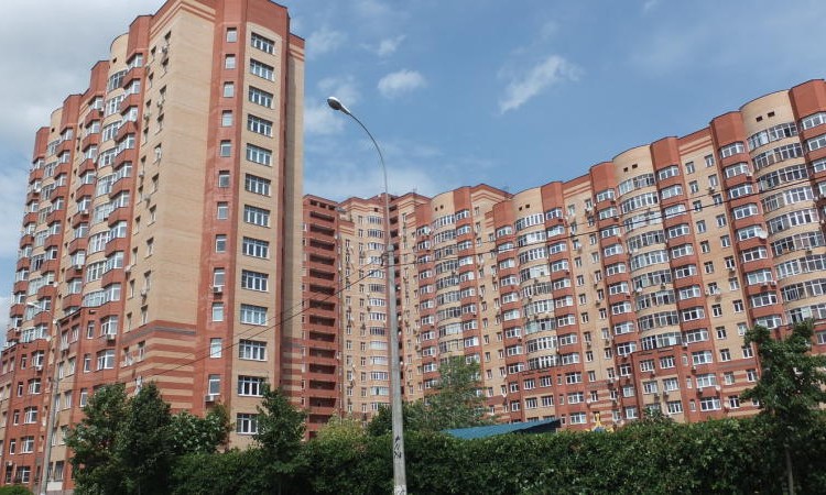 ЖК Былина