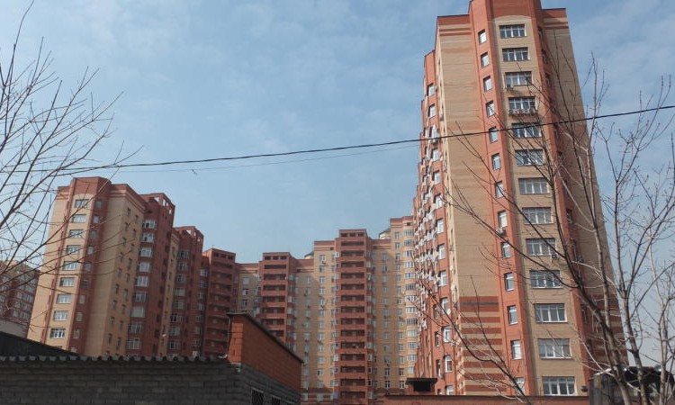 ЖК Былина