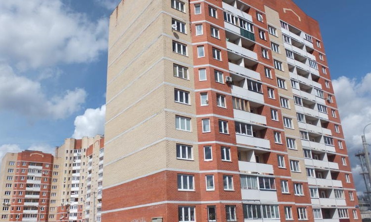 ЖК в микрорайоне ДЗФС