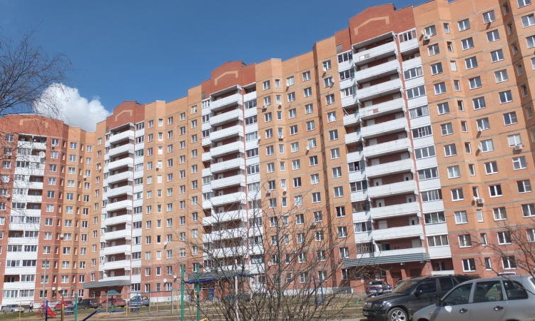 ЖК в микрорайоне ДЗФС