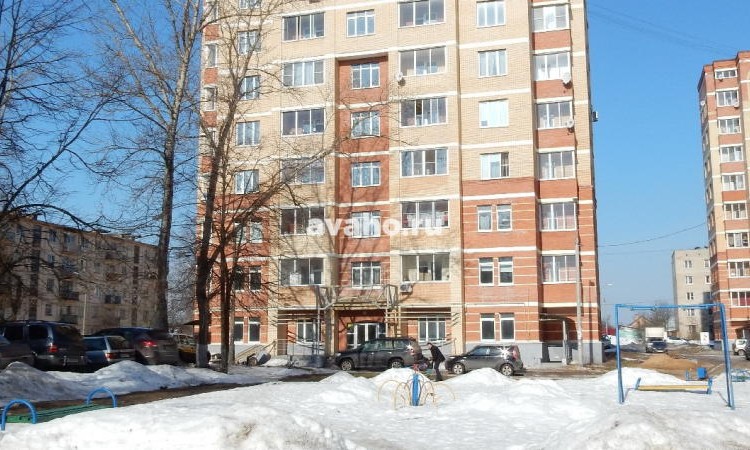 ЖК в мкр. Локомотивный