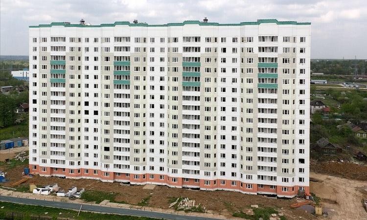 ЖК в мкр. Планерная