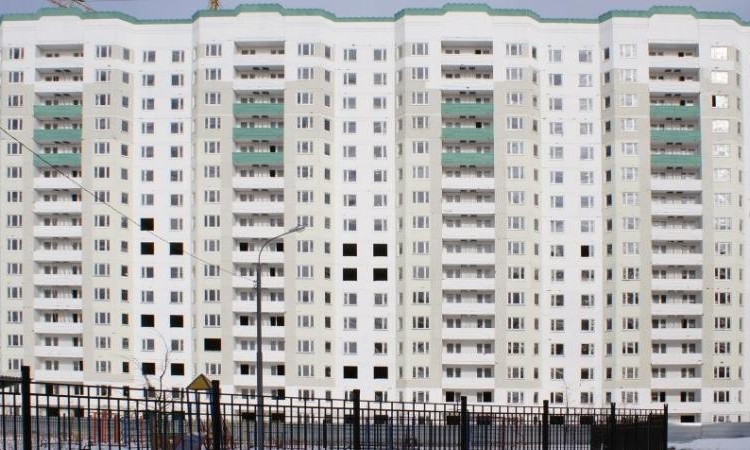 ЖК в мкр. Планерная