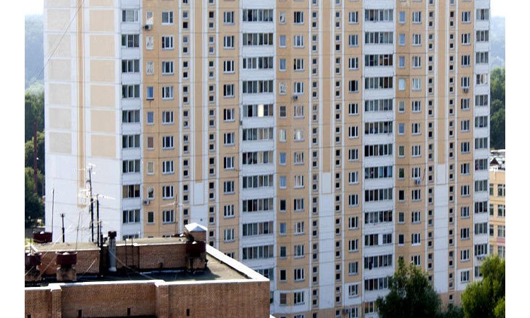 ЖК в мкр. Планерная