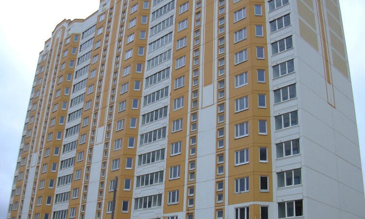 ЖК в мкр. Планерная