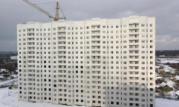 ЖК в мкр. Планерная