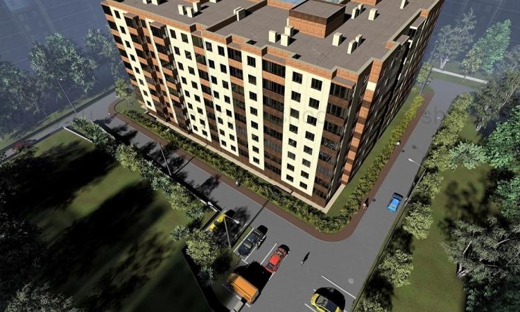 ЖК в Папанинском переулке