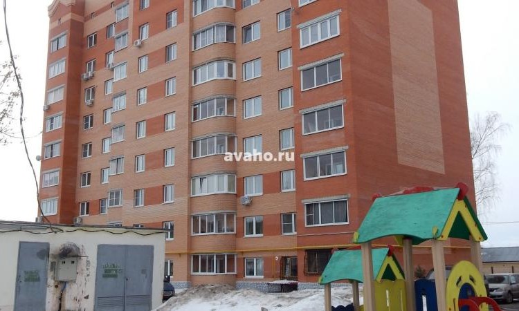 ЖК в поселке Фабрики им. 1 Мая