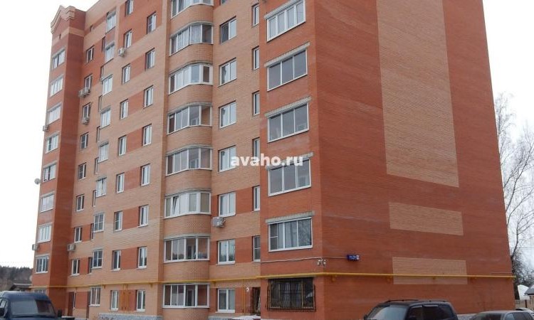 ЖК в поселке Фабрики им. 1 Мая