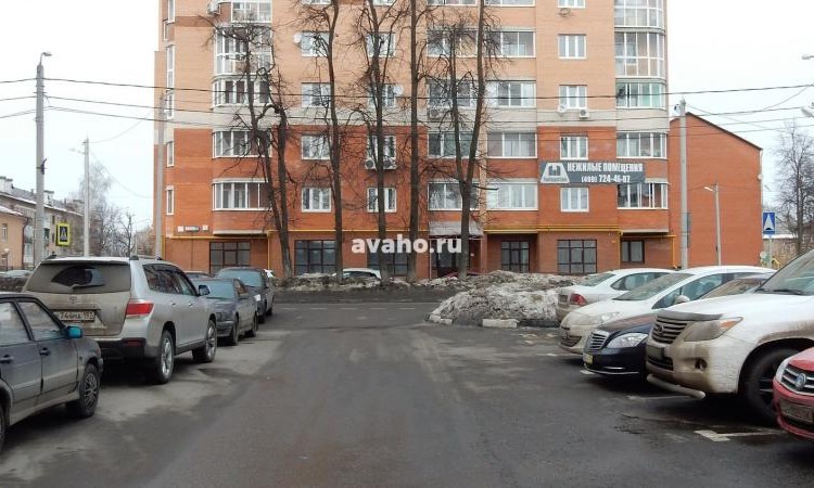 ЖК в поселке Фабрики им. 1 Мая