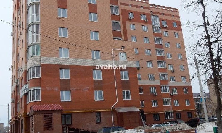 ЖК в поселке Фабрики им. 1 Мая