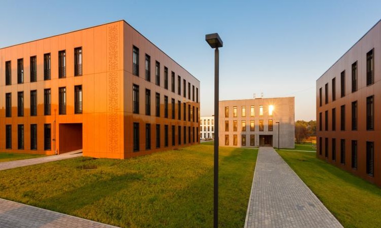 Архитектурный пригород Западная долина