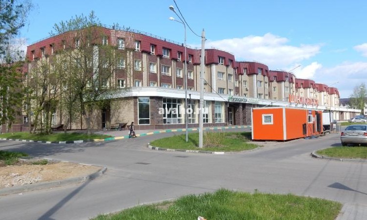 ЖК Валентиновка парк