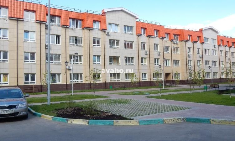 ЖК Валентиновка парк