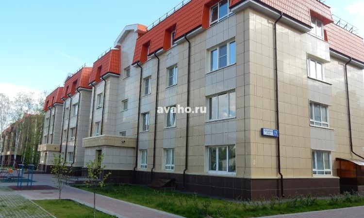 ЖК Валентиновка парк
