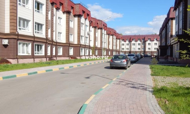 ЖК Валентиновка парк