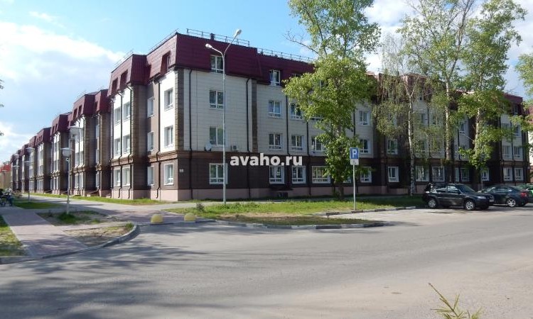 ЖК Валентиновка парк