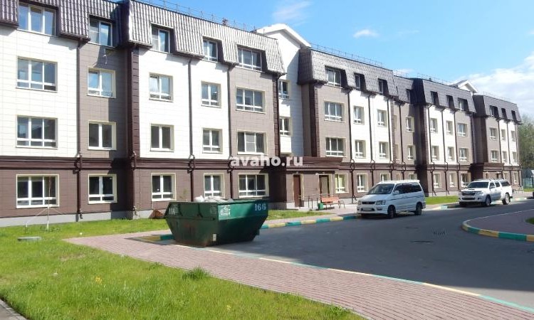ЖК Валентиновка парк