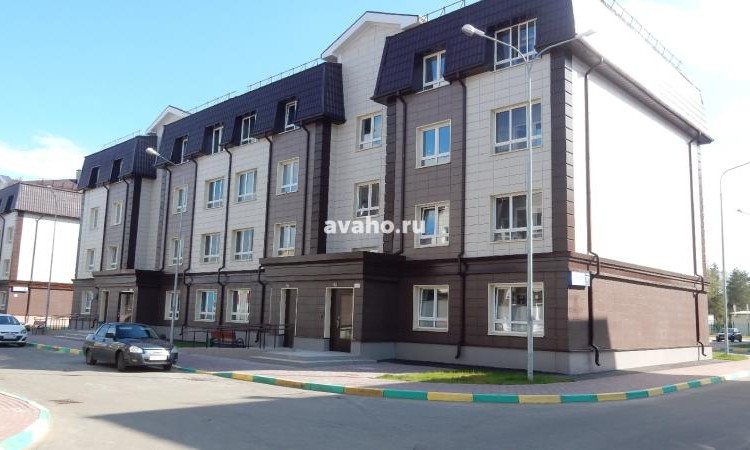 ЖК Валентиновка парк