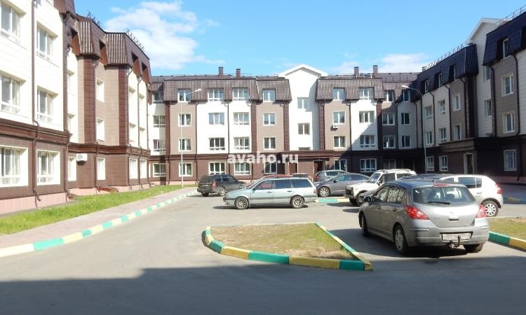 ЖК Валентиновка парк