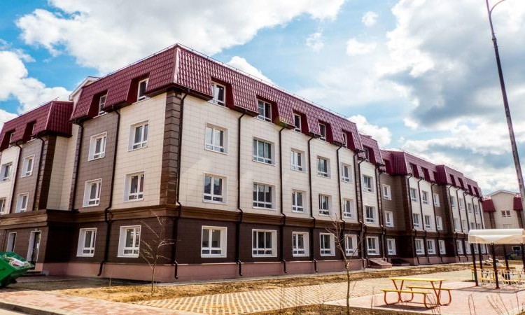 ЖК Валентиновка парк
