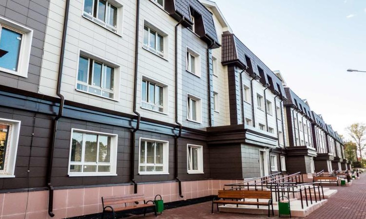 ЖК Валентиновка парк