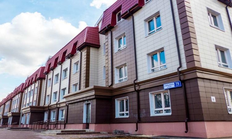 ЖК Валентиновка парк