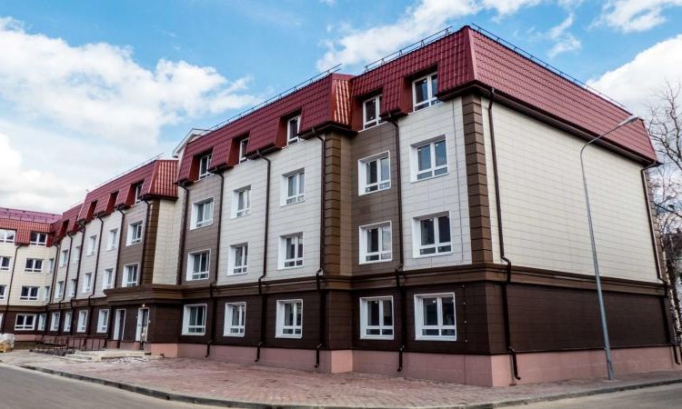 ЖК Валентиновка парк