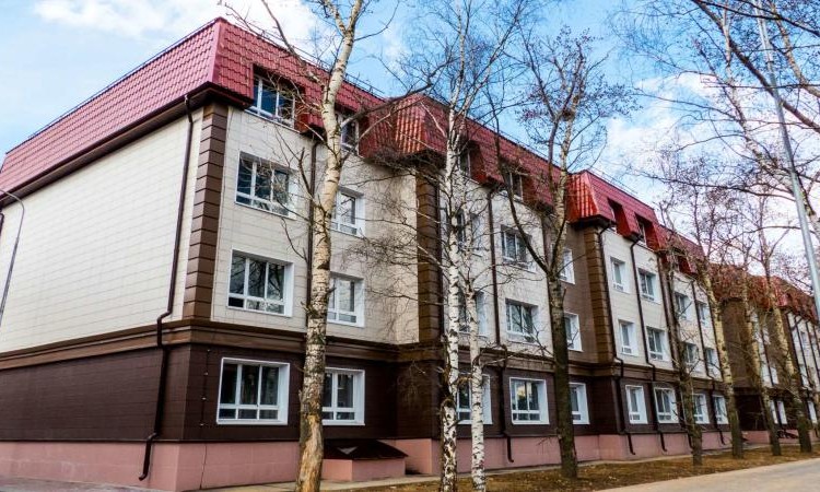 ЖК Валентиновка парк