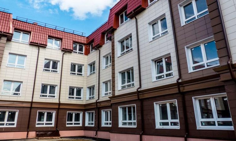 ЖК Валентиновка парк
