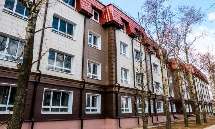ЖК Валентиновка парк